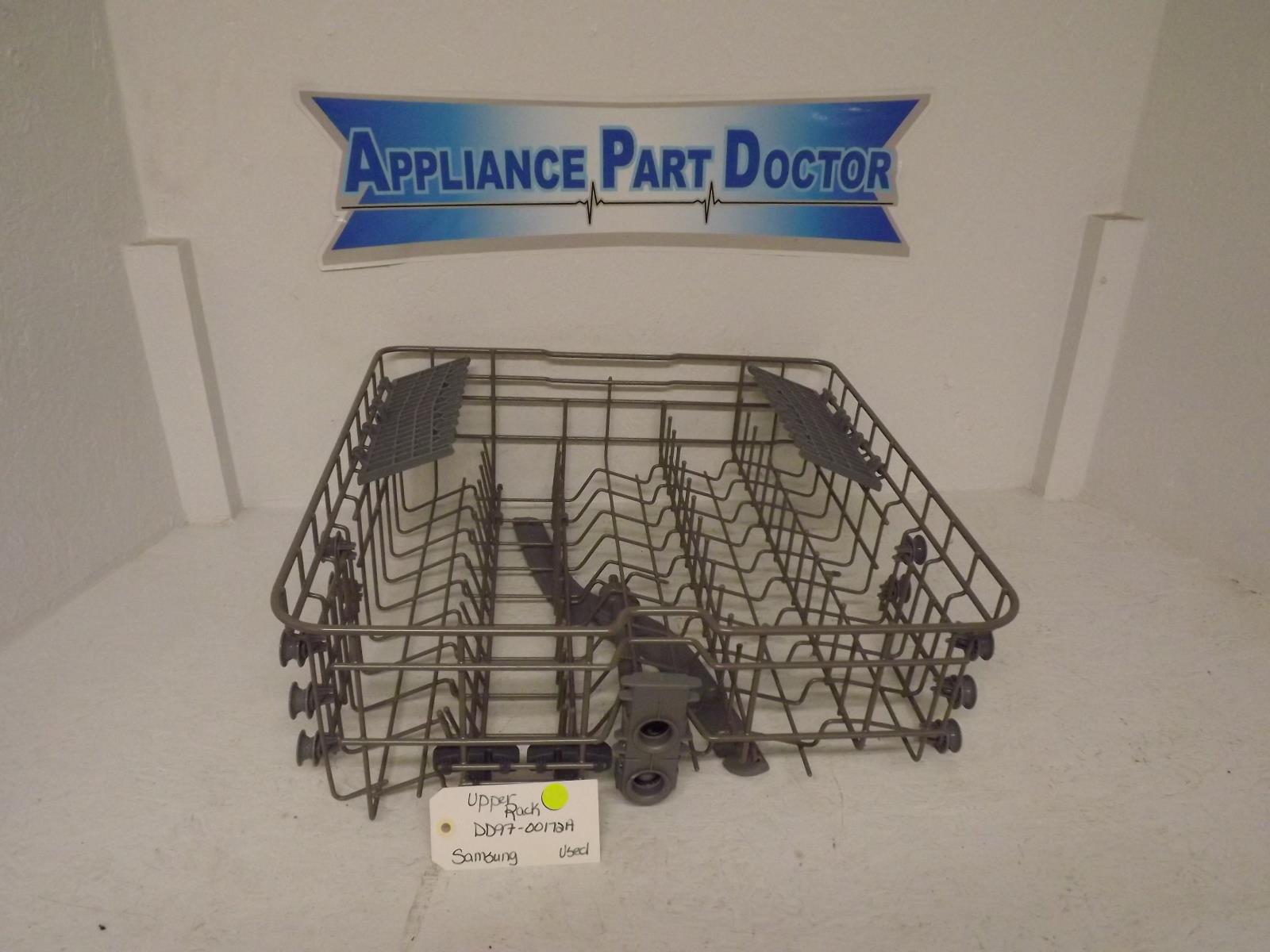 Samsung Dishwasher DD97-00172A Upper Rack Used Samsung Dishwasher DD97-00172A Upper Rack Used